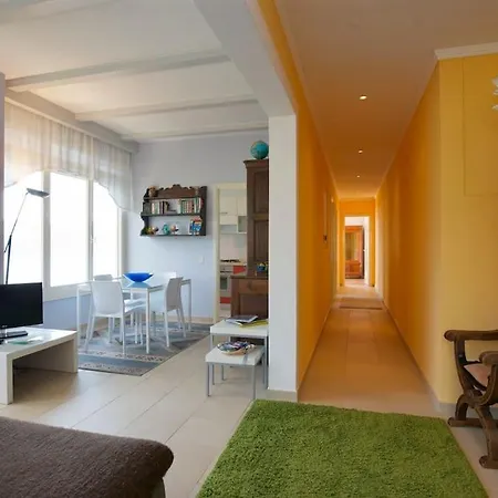Casa Bubu アパート *